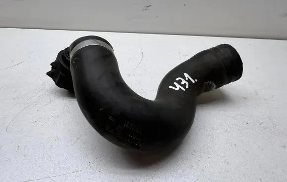 Audi A6 C7 Engine coolant pipe/hose 4G0122101G