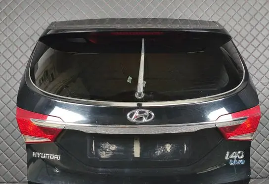 Hyundai i40 Truck tailgate 