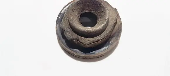 Seat Ibiza III (6L) Front coil spring rubber mount 1j0512149b