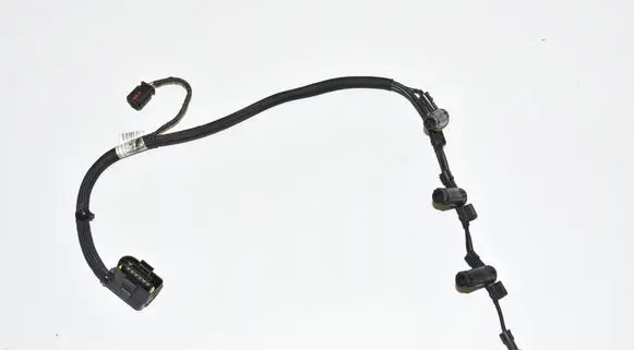 BMW 5 E60 E61 Glow plug wires 7802157