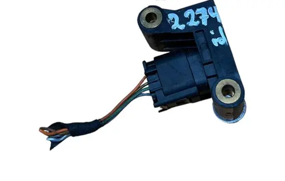 BMW 5 E60 E61 Airbag deployment crash/impact sensor 65776977398 6977398 000435