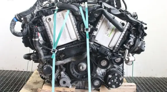 Aston Martin Vantage IV Engine 177950