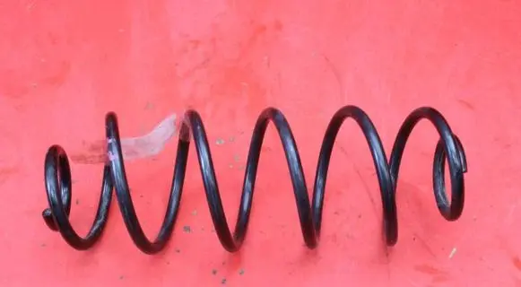 Citroen C3 Picasso Rear coil spring