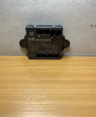 Mercedes-Benz E W212 Door control unit/module A2129004206 C265