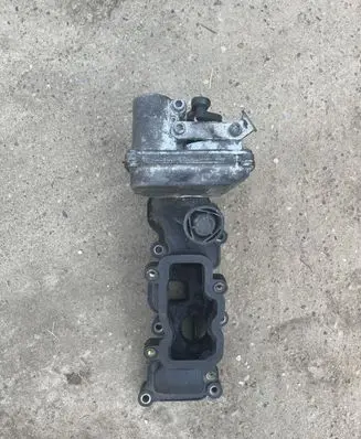 Audi A6 S6 C6 4F Electric throttle body valve 
