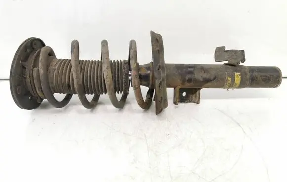 Ford Galaxy Front shock absorber with coil spring
