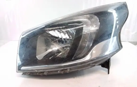 Opel Vivaro Headlight/headlamp 93867960 660606315R 01156501