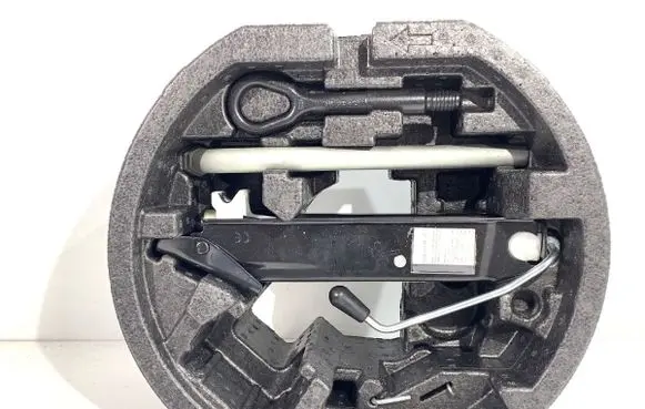 Seat Toledo IV (NH) Other interior part 5JA012115F