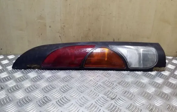 Renault Kangoo I Rear/tail lights 8200103292