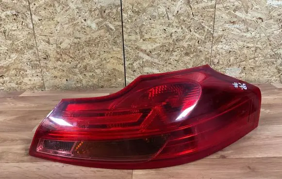 Opel Insignia A Rear/tail lights 13226857 24082011 495056087