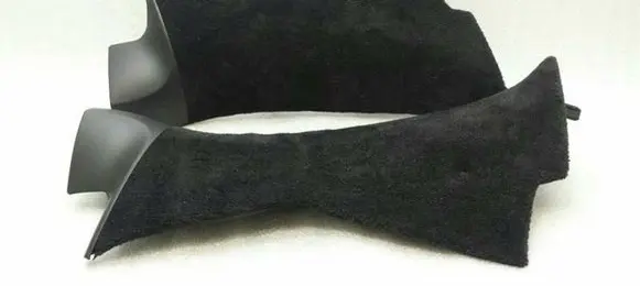 Porsche Boxster 987 (B) pillar trim (bottom) 98755660301 98755660401
