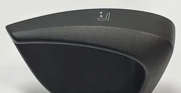 BMW 3 E90 E91 Seat adjustment handle 7118439