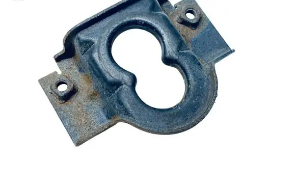 KIA Rio Radiator mount bracket 25333H8000