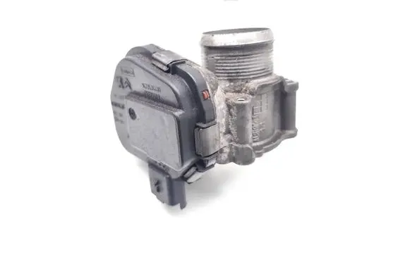 Citroen C3 Picasso Electric throttle body valve 9673534480 28275019