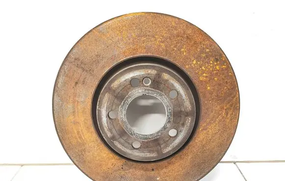 Mercedes-Benz EQB Front brake disc