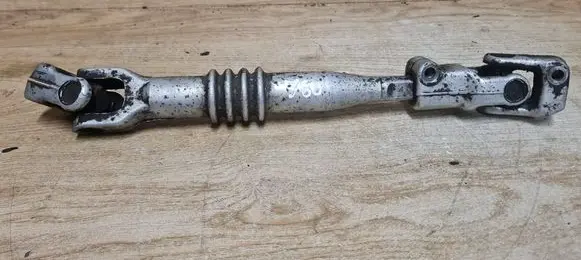 Steering column universal joint