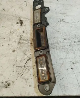Volkswagen Touran I Loading door exterior handle 
