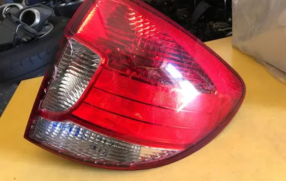KIA Rio Rear/tail lights