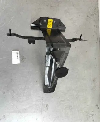 Jaguar XF X260 Spare wheel mounting bracket T2H30478 T2H24558