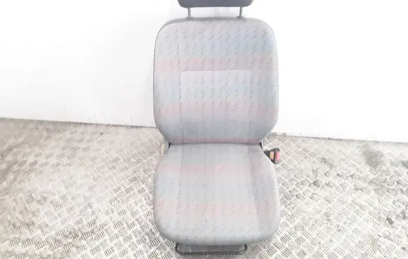Front passenger seat