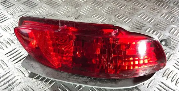 Rear fog light