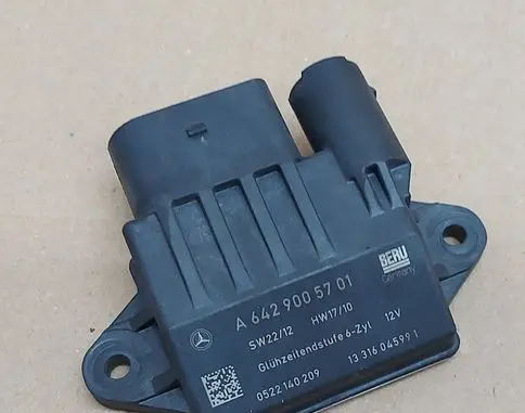 Mercedes-Benz CLS C219 Glow plug pre-heat relay A6429005701Parts