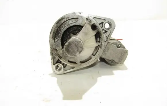 Hyundai i10 Starter motor 3610003100