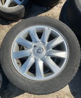 R16 alloy rim
