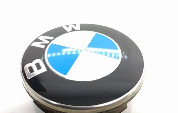BMW 5 E60 E61 Original wheel cap 6783536 678353603
