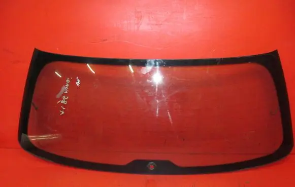 Audi A4 S4 B6 8E 8H Opening tailgate glass 43R400137 AS2