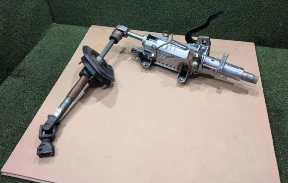 Porsche Cayenne (92A) Steering wheel axle 7P5419501CF 0890001 ZG690792