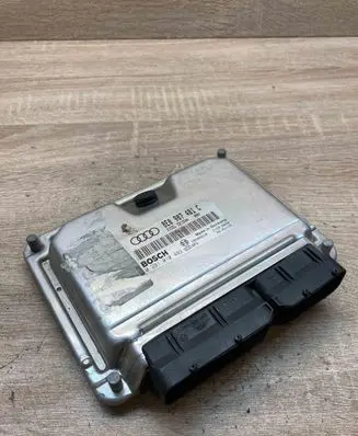 Audi A4 S4 B6 8E 8H Engine control unit/module ECU 8E0907401C 0281010493