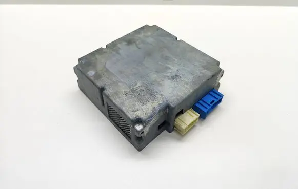 BMW 5 E60 E61 Video control module 9130922