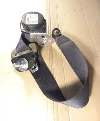 Peugeot 4007 Third row seat belt 605861900