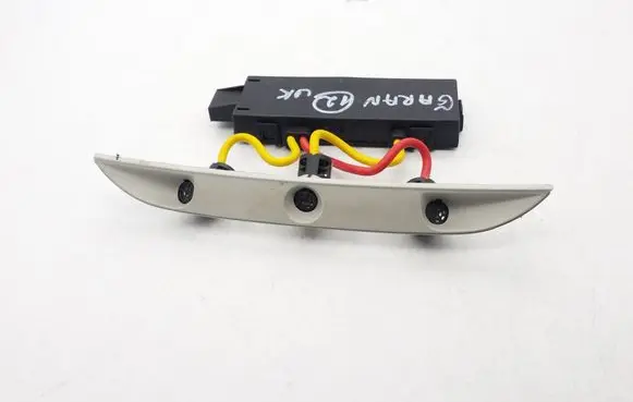 Volkswagen Sharan Alarm control unit/module 7N0951171A