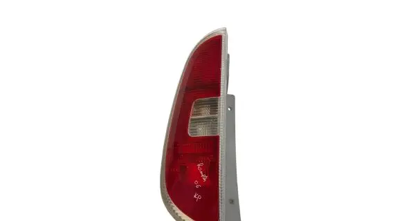 Skoda Roomster (5J) Rear/tail lights