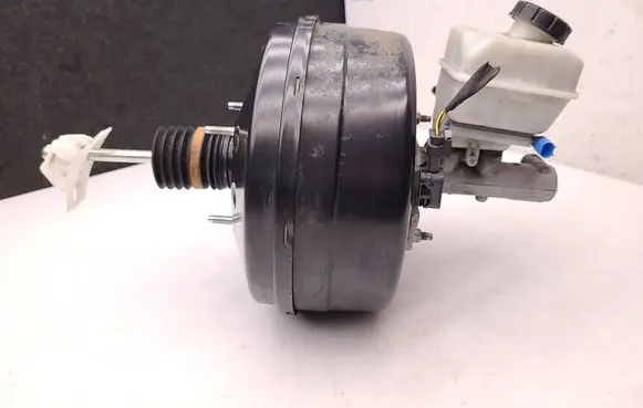 Brake booster