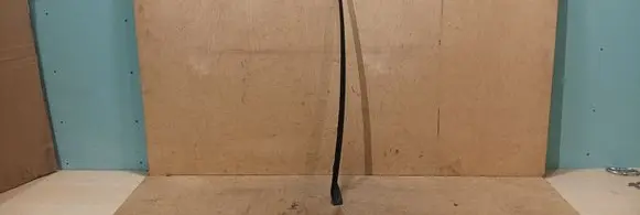 Citroen C6 Windshield trim 
