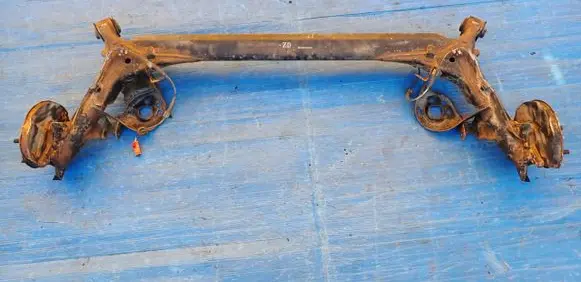 Honda Jazz Rear beam 