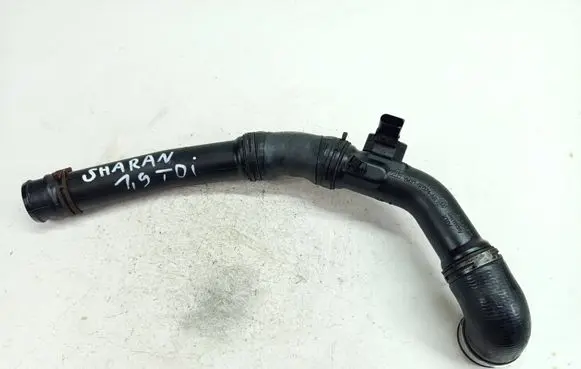 Volkswagen Sharan Intercooler hose/pipe 7M3145957G YM2110C352EB