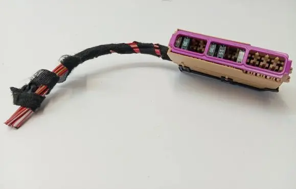 Porsche Macan (95B) Fuse module 4F1941824A