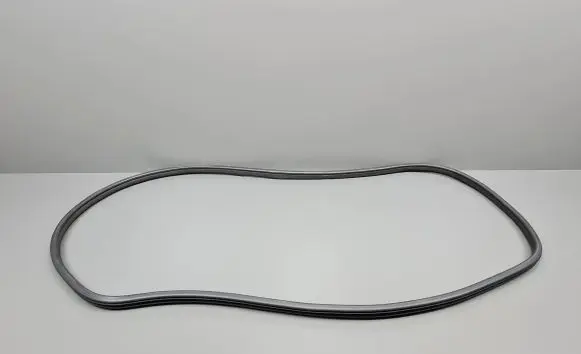Honda Accord Front door rubber seal