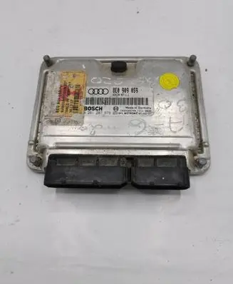Audi A4 S4 B6 8E 8H Engine control unit/module 8E0909059 0261207579
