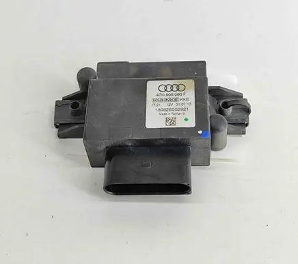 Audi A5 8T 8F Fuel injection pump control unit/module 4G0906093F