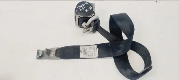 Volkswagen Sharan Third row seat belt 7M3857815B 1M21613B85ACW