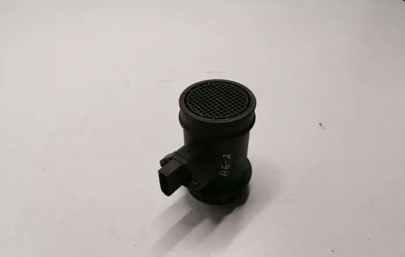 Audi A6 S6 C5 4B Mass air flow meter 059906461D