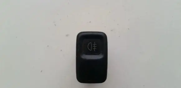 Fog light switch