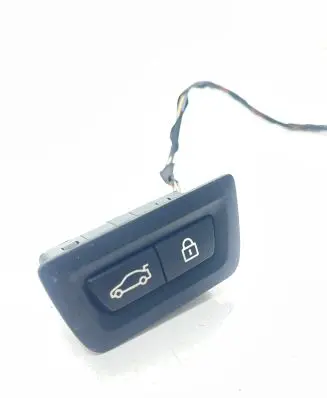BMW 7 F01 F02 F03 F04 Tailgate/boot open switch button 9162645 549583011 VMERCAT