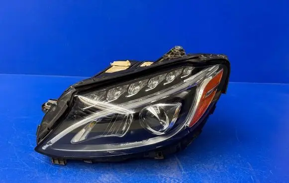 Mercedes-Benz C W205 Headlight/headlamp A2059064103 0255223306 LE12E6295