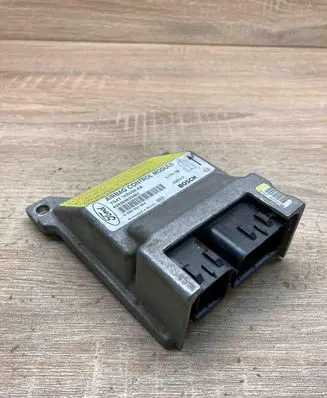 Ford Focus Airbag control unit/module YS4T14B056AA 0285001394 629304633401